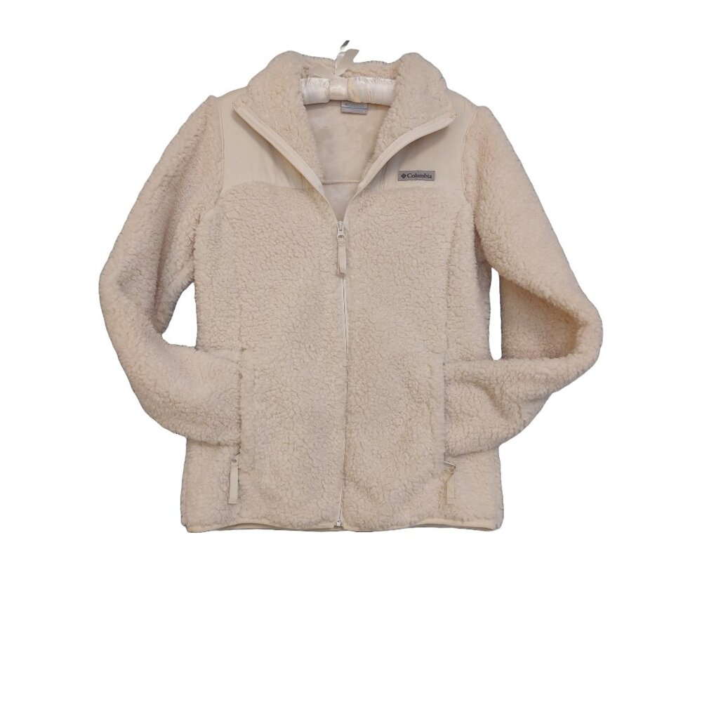 NWOT Columbia  Winter Pass Fleece Full Zip